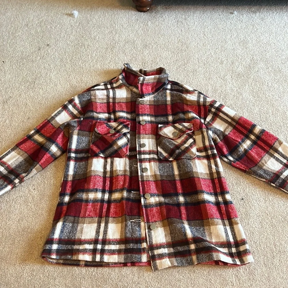 Flannel - Picture 1 of 2